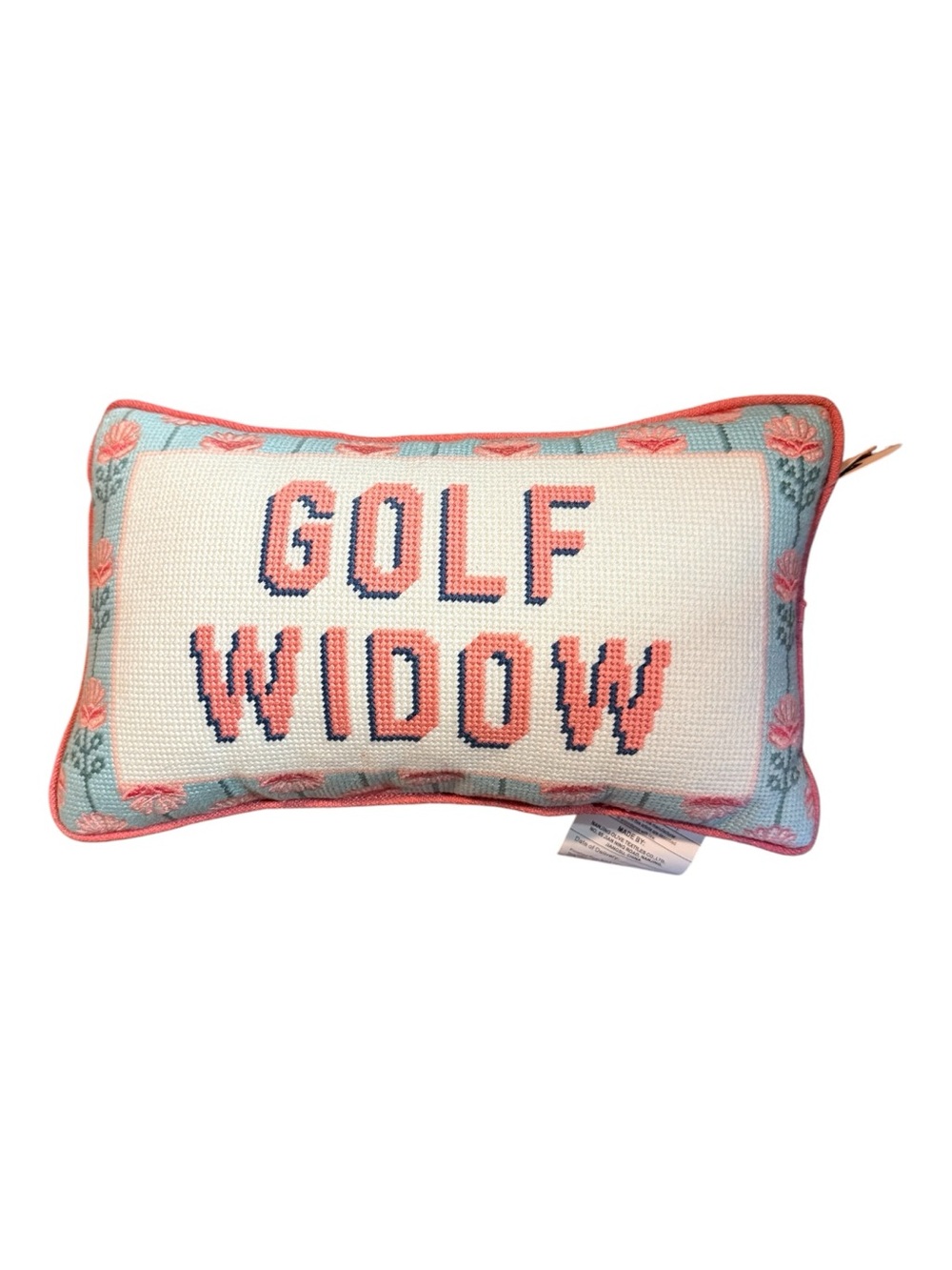 Rachel Zoe Golf Widow Accent Pillow